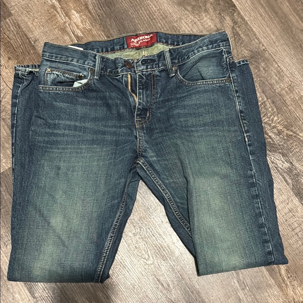American Eagle Outfitters Men's Blue Jeans